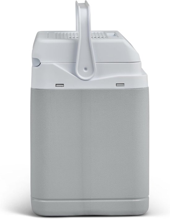 Florixa® Elektrische koelbox 12 en 230 volt - Elektrische koelbox - Koelbox - Grijs - ‎30cm x 40cm x 45cm van Merkloos — afbeelding 5