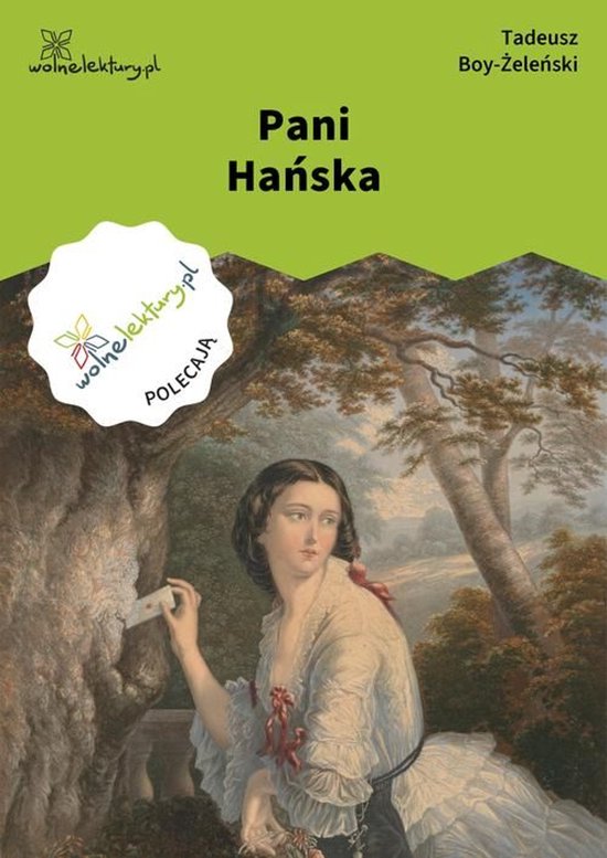 Pani Hańska