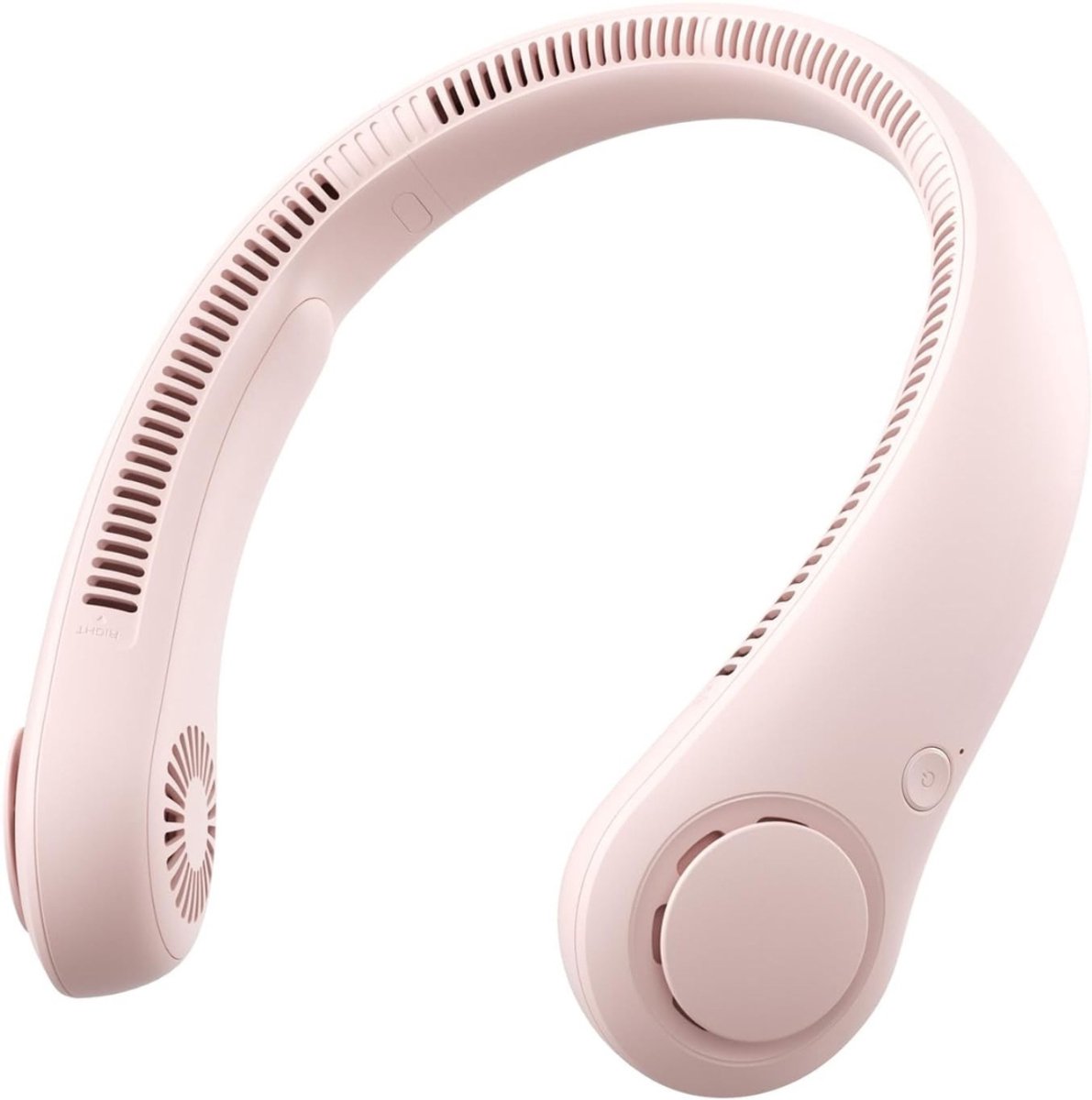 SCH® Nek Ventilator - Ventilator - Roze - 20cm x 20cm x 6cm