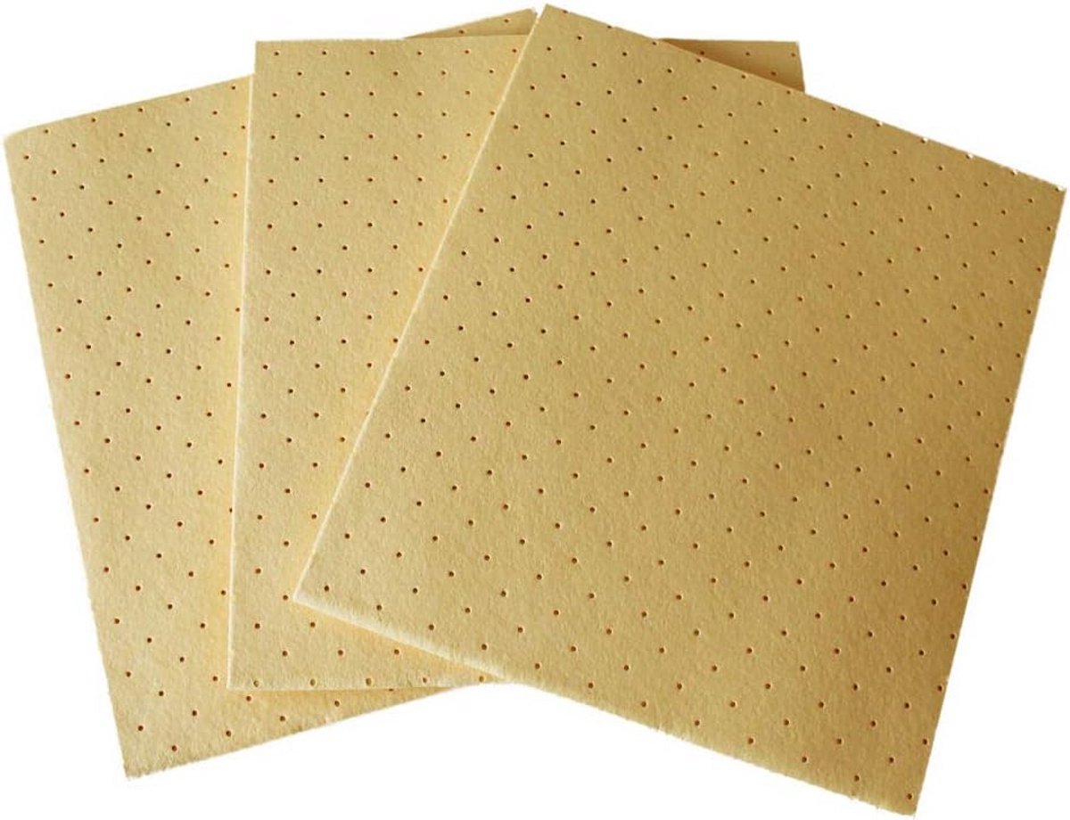 Geperforeerde Raamdoek 35 x 40 cm voor Glanzen Reinigen