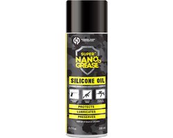 General Nano Protection - Silicone Oil Aerosol 200ml
