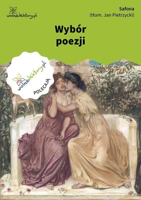 Wybór poezji - cover