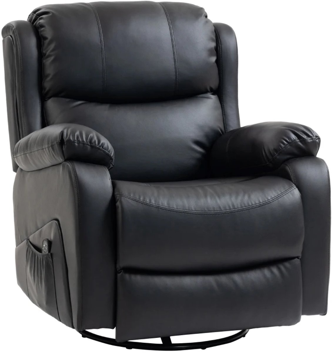 Exoluxe Elektrische Massagestoel met Verwarming en 360° - Exoluxe - €429,98