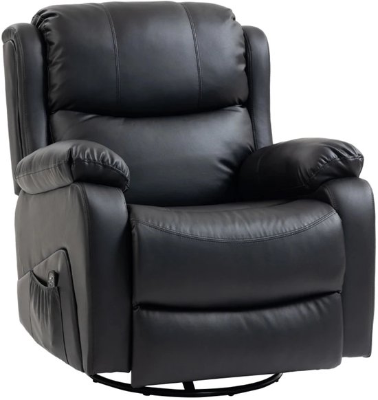 Exoluxe Elektrische Massagestoel met Verwarming en 360° - Exoluxe - €429,98