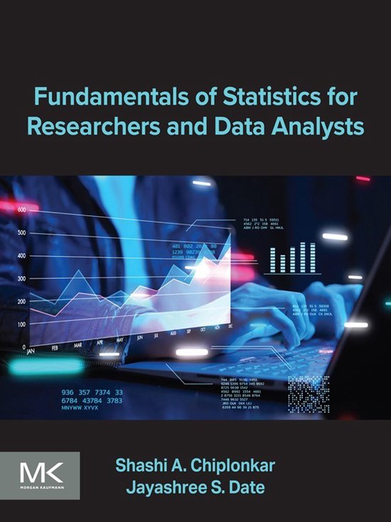 Fundamentals of Statistics for Researchers and Data Analysts - cover