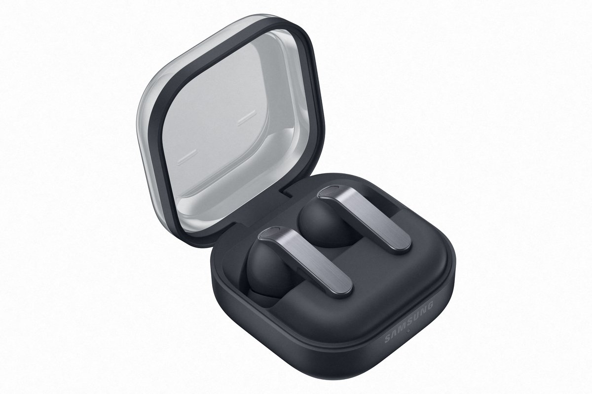 Samsung Galaxy Buds4 Pro - Draadloze Oortjes - Zwart + 1 jaar extra garantie – foto 6