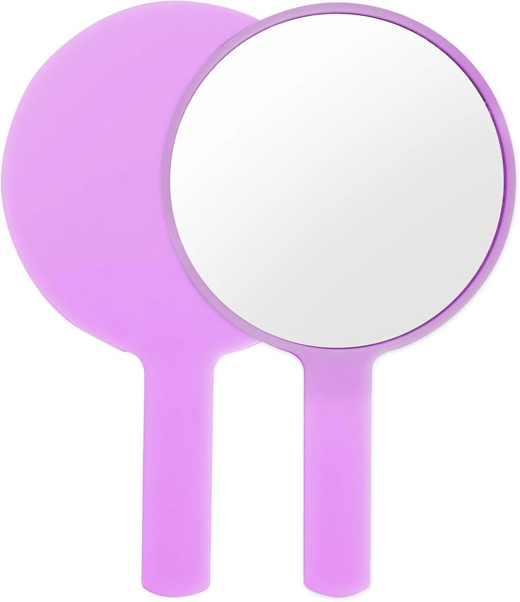 Professionele Handspiegel voor Make-up en Haar - Draagbaar en Lichtgewicht