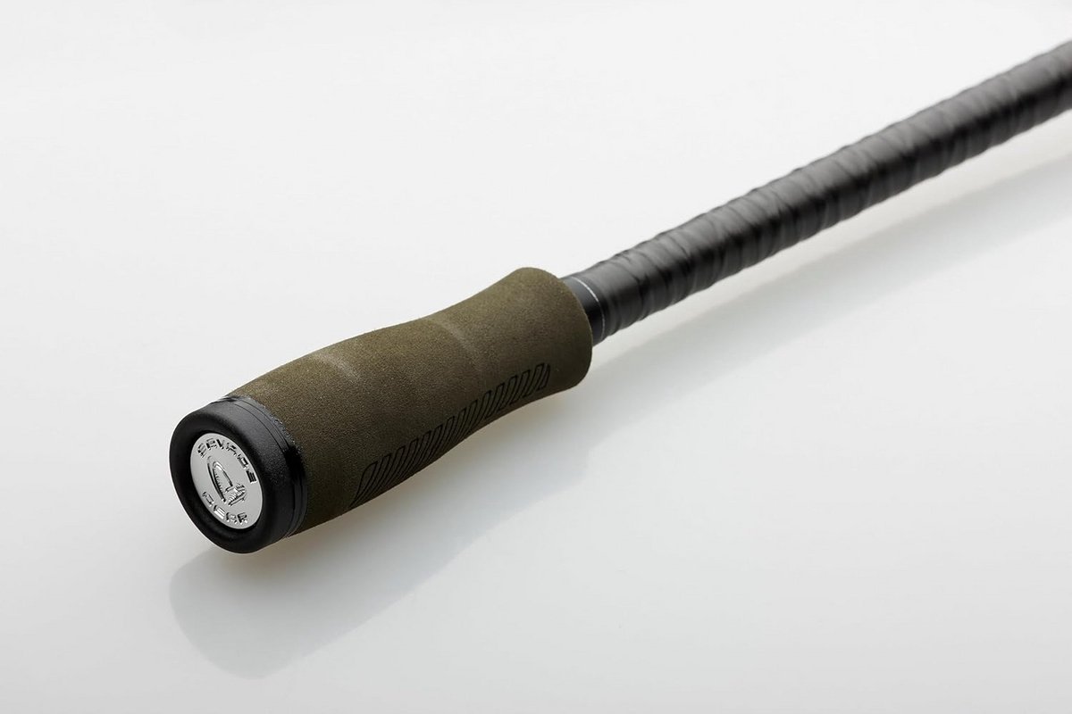 Ultralichte Spinning Hengel voor Forel en Baars - Hoge Gevoeligheid Carbon Hengel