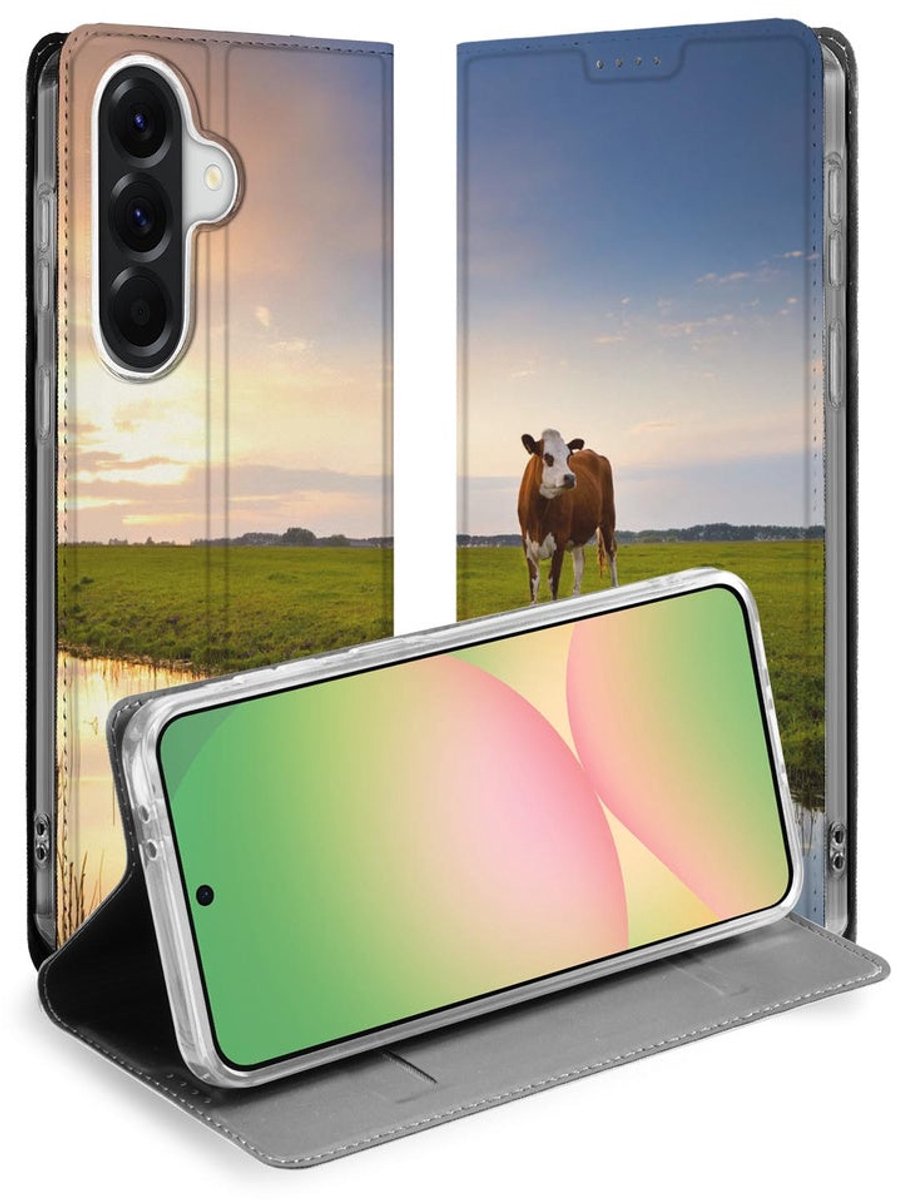 Book Cover Samsung Galaxy A57 Koe