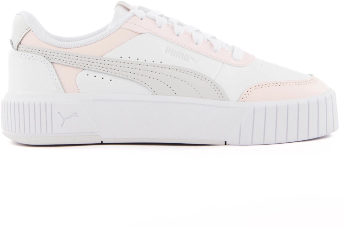 Puma Carina Mia Schoenen Vrouw Grijs