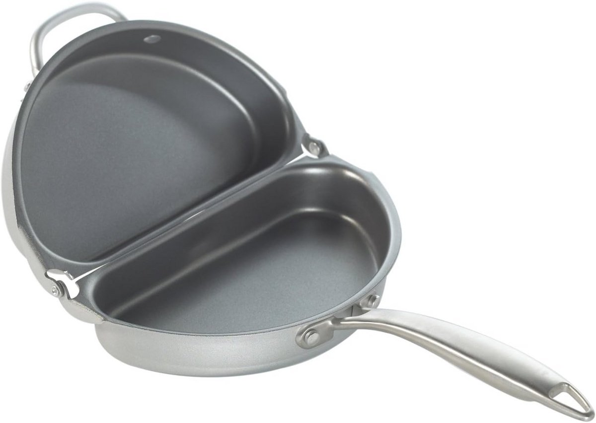 Omeletpan en Frittatapan - Non-stick Koekenpan voor Ontbijt