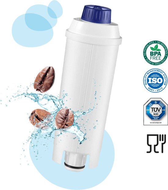 De Longhi Kaffeeautomaten Wasserfilter DLSC002 DELONGHI_DLSC002 - DeLonghi