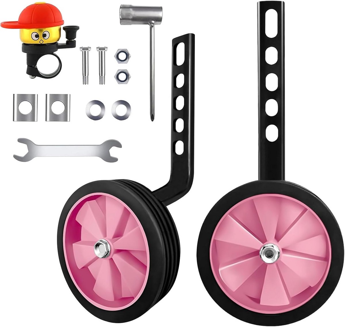 Universele Kinderfiets Zijwielen voor 12 tot 20 Inch Fietsen
