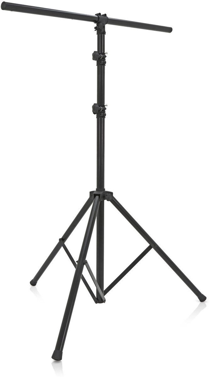 In Hoogte Verstelbaar Lichtstatief van Gear4music, 145-322 cm