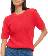 Vila Dalo O-Neck Knit Shirt Dames - Taille XS