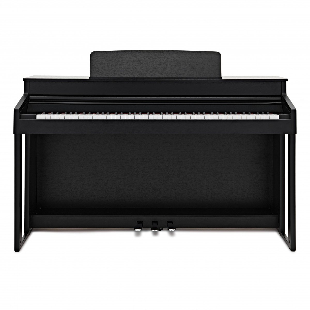 G4M Sonori Low Top Digitale Piano, Satin Black