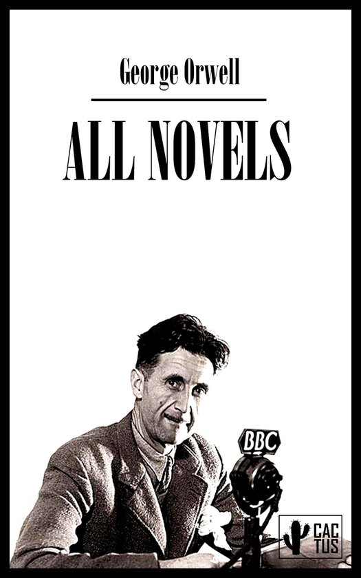 All Novels - cover