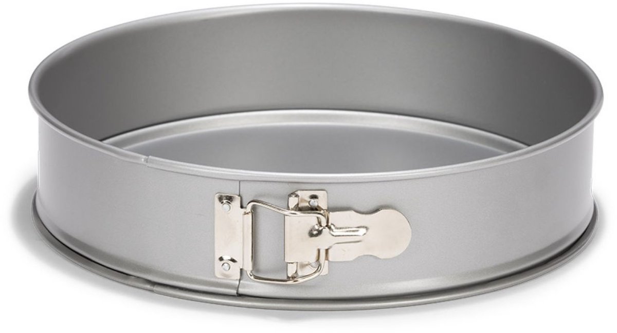 Patisse - Springvorm - Silver-Top - Anti aanbak laag - Ø28cm