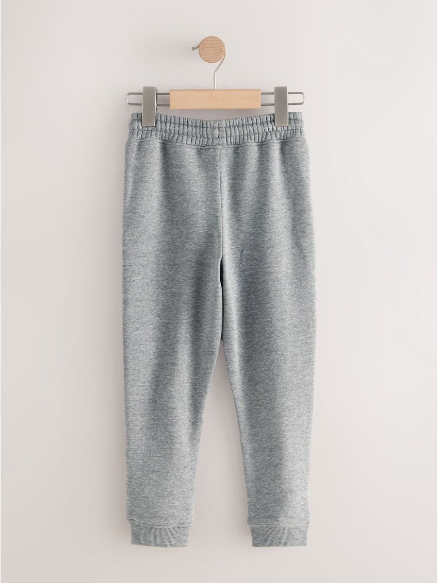 Next - Jongens - Slim-fit joggingbroek - Grijs