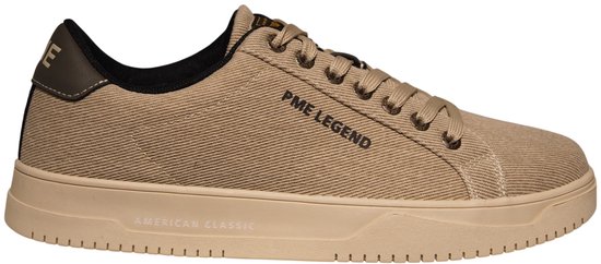 PME Legend Crewmen Sneakers - Heren - Beige - Maat:41