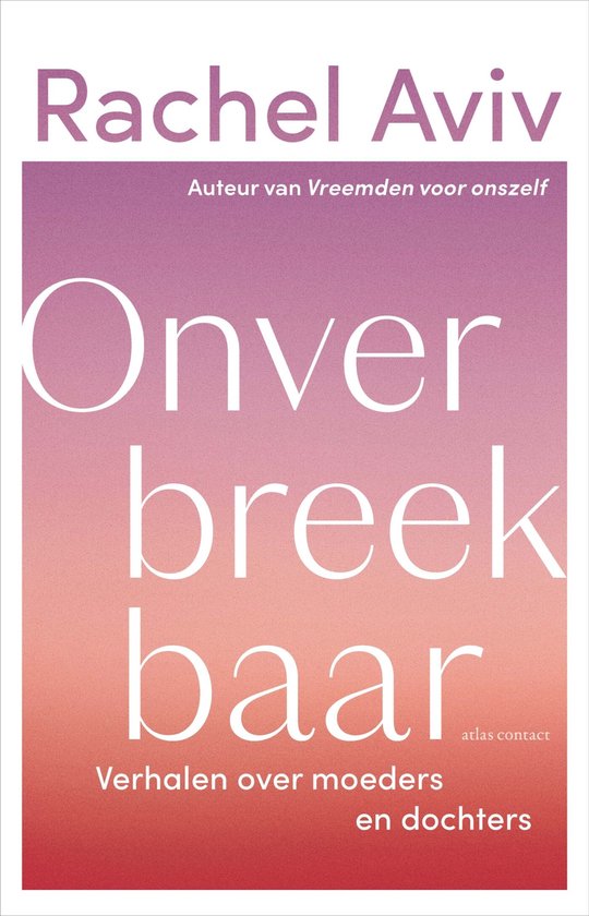 Onverbreekbaar - cover