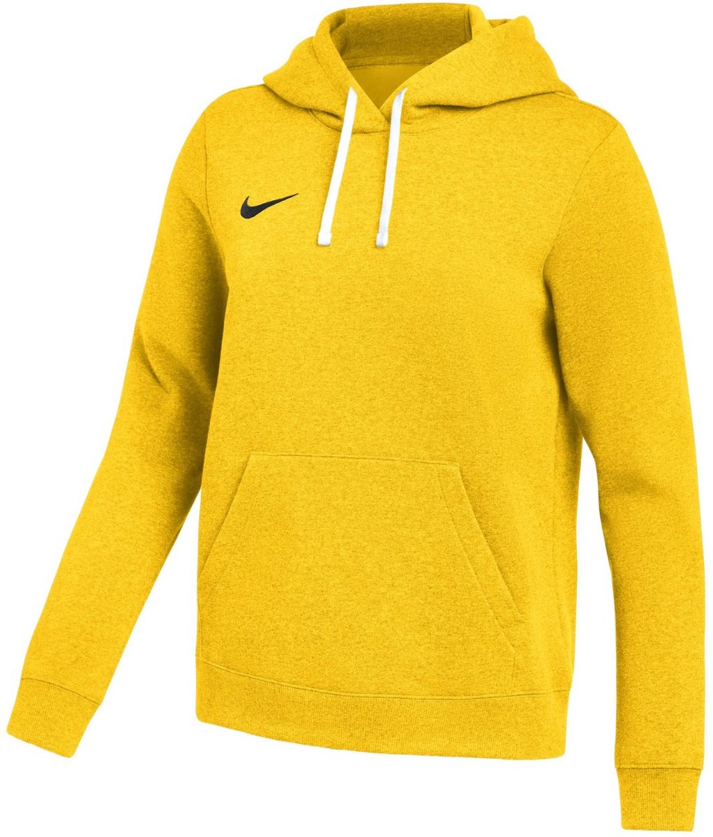 Nike Park 26 Fleece Hoodie Dames Geel