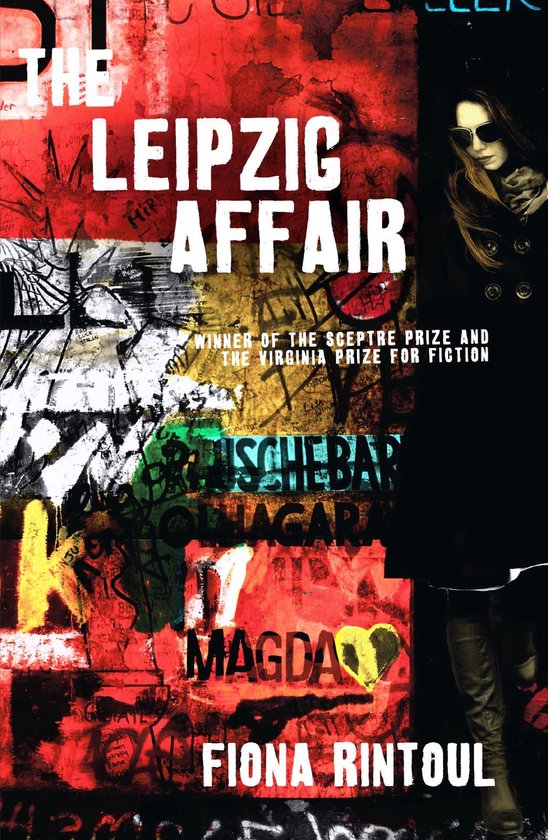The Leipzig Affair - cover