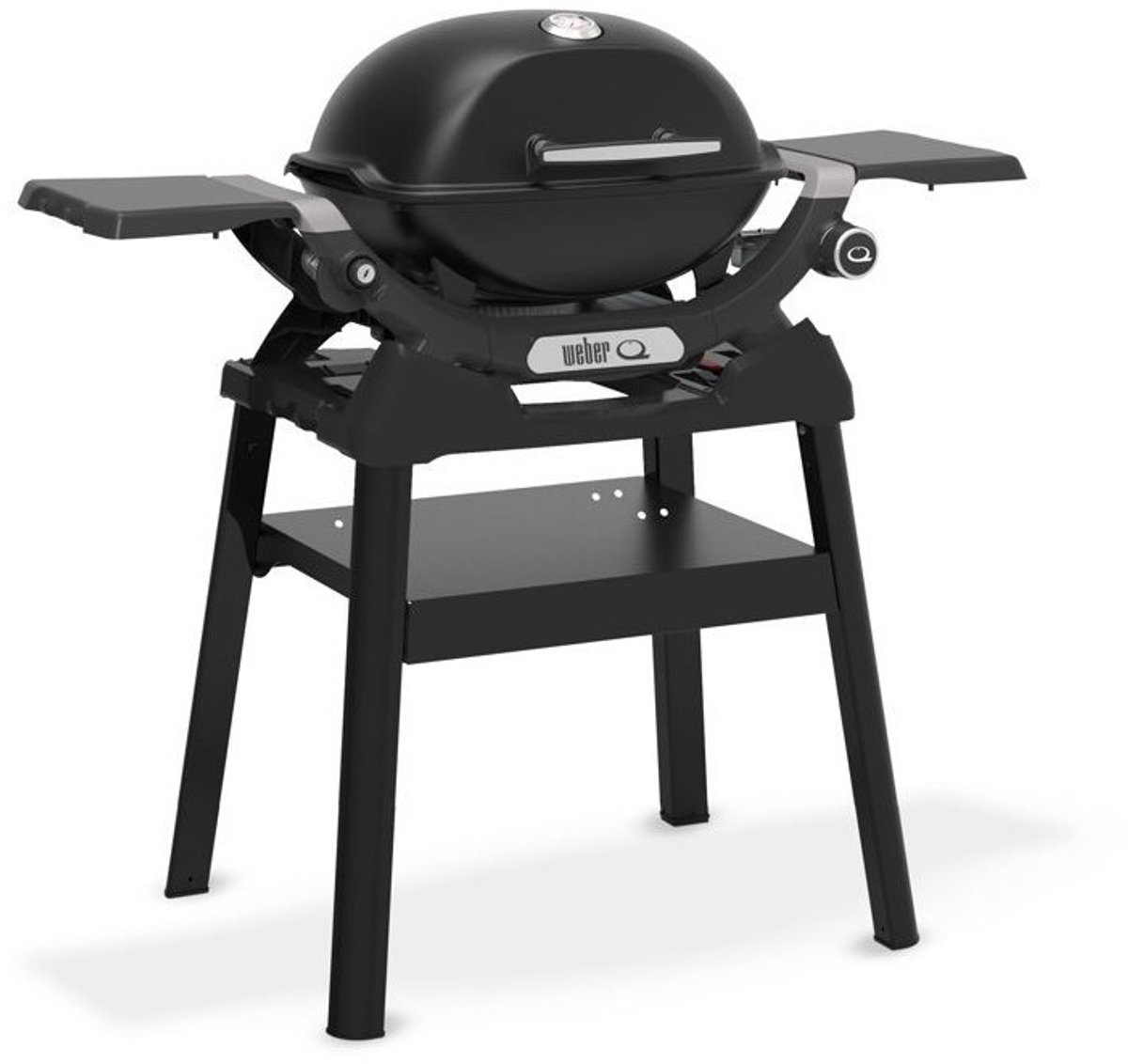 Weber – Q 1200N – Gasbarbecue op standaard – 2,94 kW – 46x36 cm