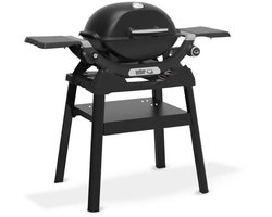 Weber – Q 1200N – Gasbarbecue op standaard – 2,94 kW – 46x36 cm