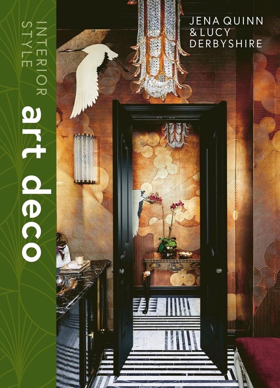 Interior Style: Art Deco - cover