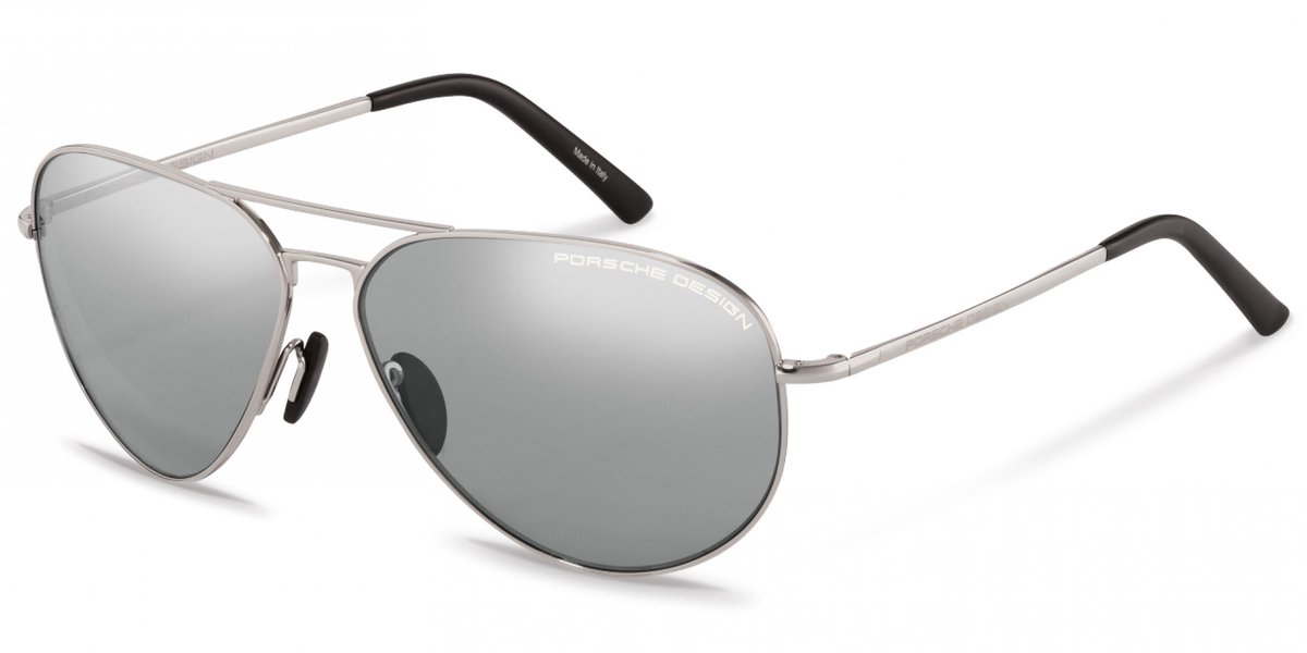 Porsche Design P8508 Palladium. 60/12/140 UNISEX Zonnebrillen