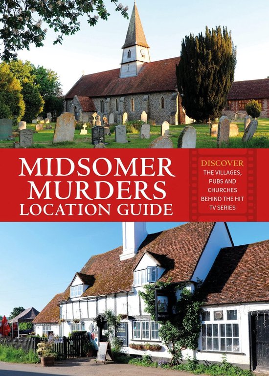 Midsomer Murders Location Guide - cover