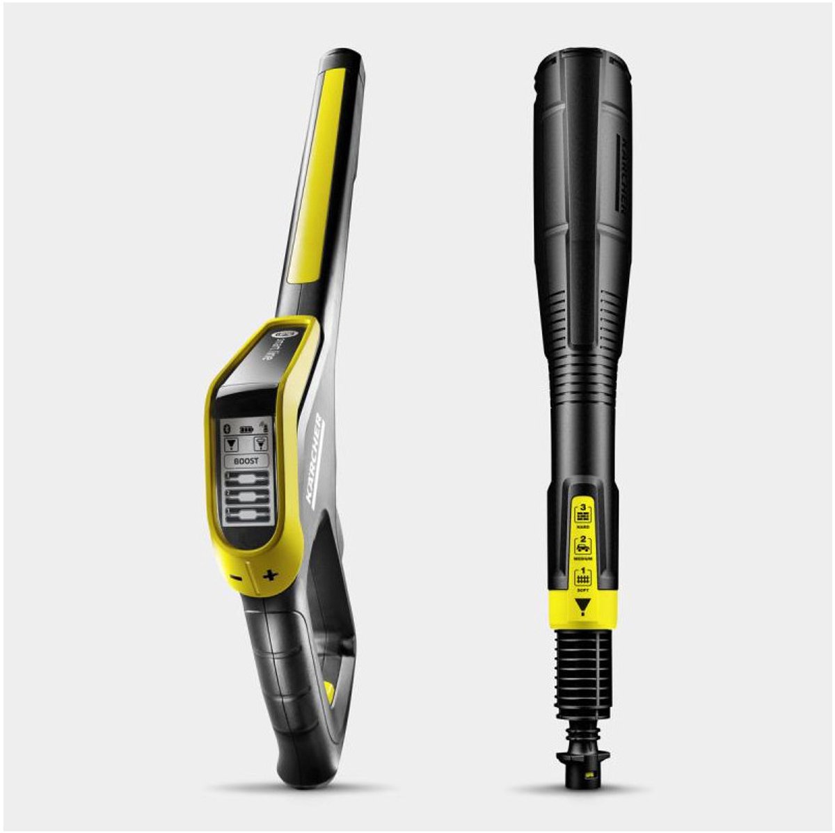 Kärcher K 5 Premium Smart Control Flex Hogedrukreiniger - PremiumFlex hogedrukslang - 145 bar - 500 l/u - 40 m²/u - Slanghaspel - Geschikt voor oa. auto - terras - fietsen - motoren - tuinset en gebieden rondom huis – foto 8
