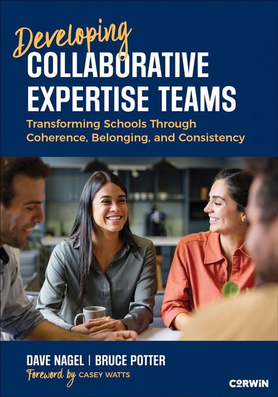 Developing Collaborative Expertise Teams - cover