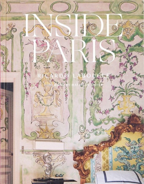 Inside Paris - cover