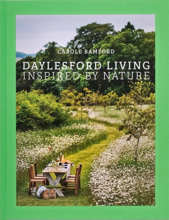 Daylesford Living: Inspired by Nature - cover