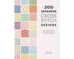 200 Japanese Cross Stitch Designs