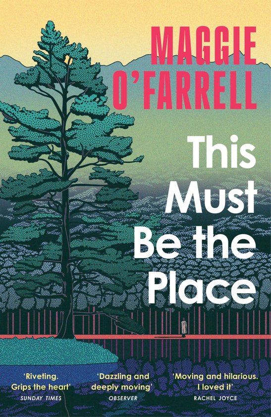 This Must Be The Place - cover