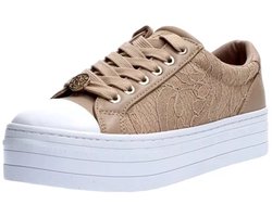 GUESS sneakers dames beige maat 40 EU