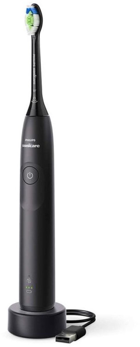 Philips Sonicare 5300 Series - Elektrische Tandenborstel - Zwart - Wittere tanden - HX7101/01 — afbeelding 5