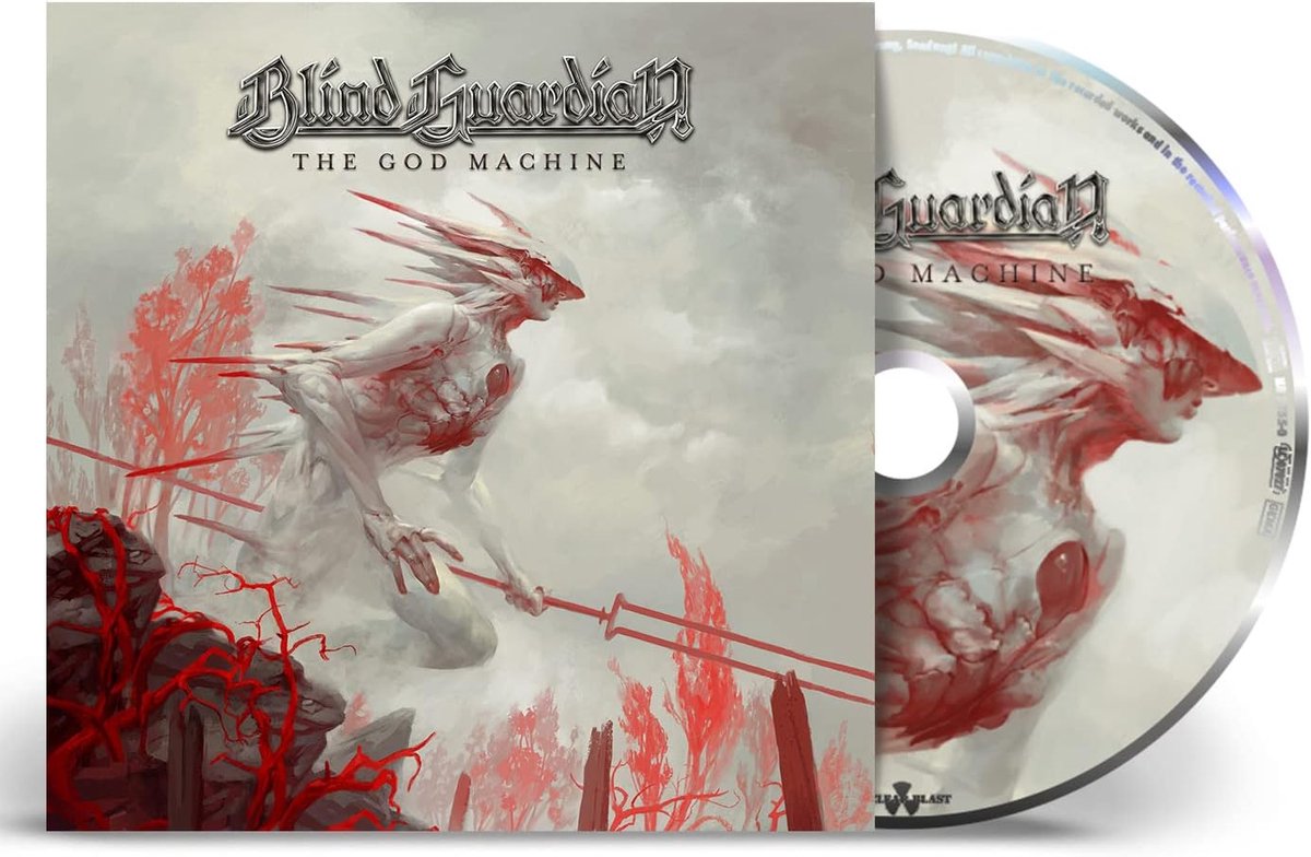 Muziek Album - Power Metal - Luisteren Muziek - Nieuwe Energie - 51 minuten
