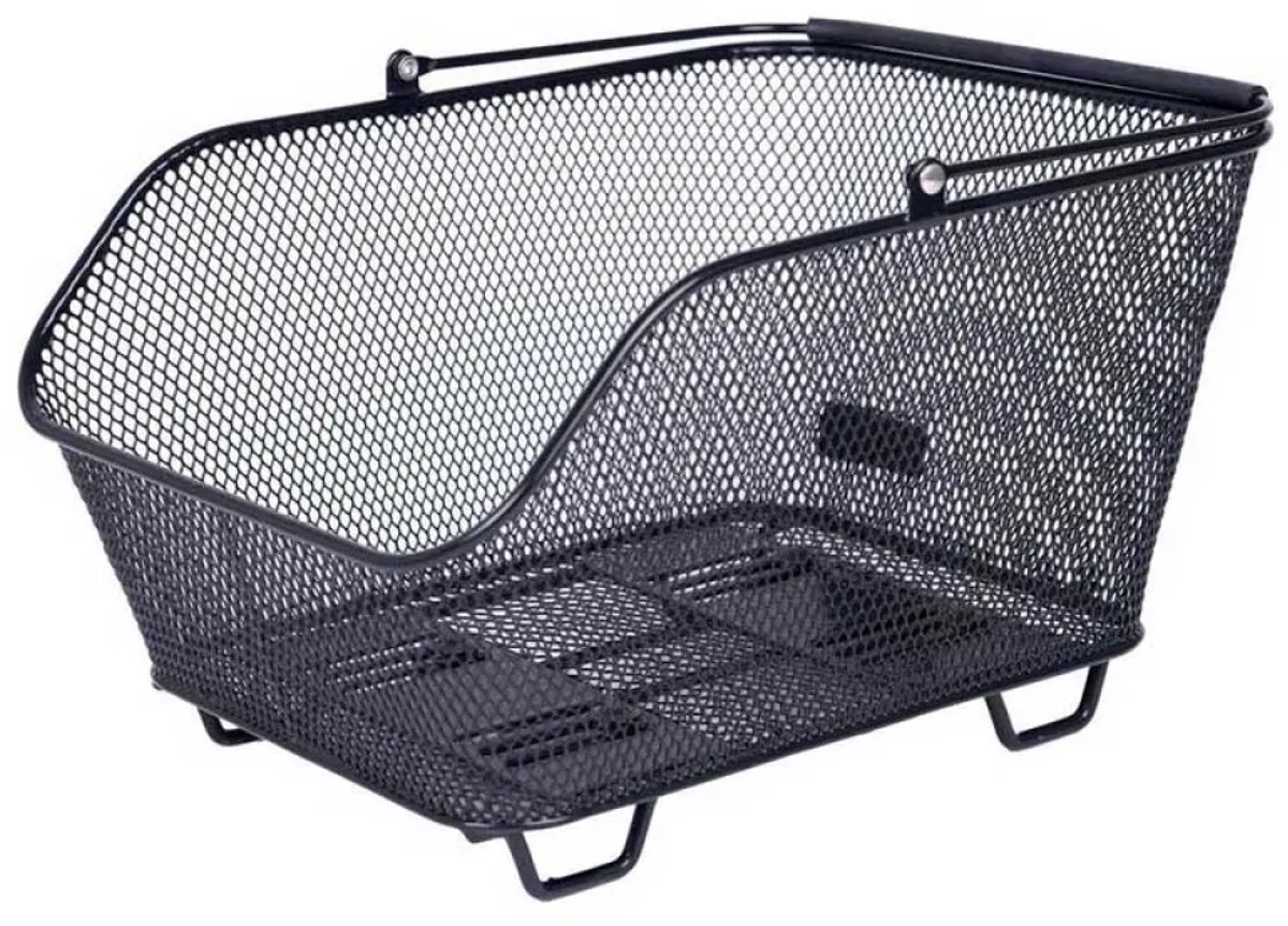 Atranvelo Daily 20l Achtermand Zwart