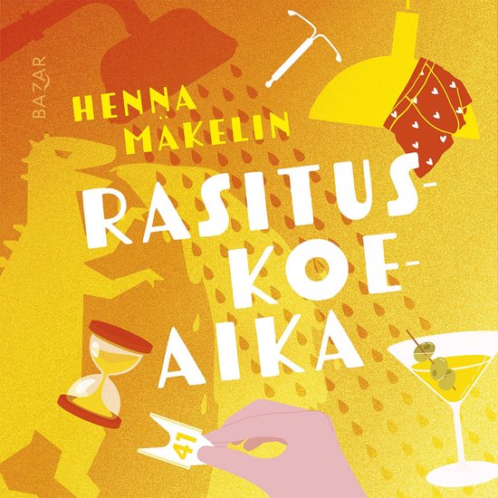 Rasituskoeaika - cover