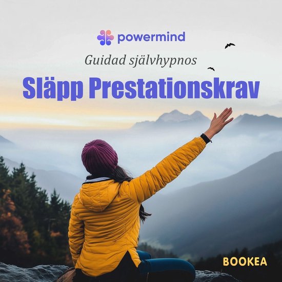 Släpp prestationskrav - cover