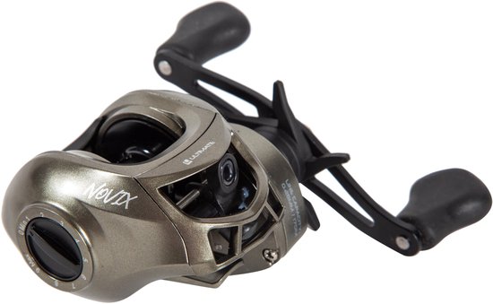 Ultimate Novix BC Baitcaster Reel - Reel van Merkloos — afbeelding 2