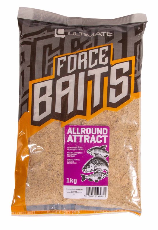 Ultimate Feeder Baits Pack - Lokvoer van Merkloos — afbeelding 4