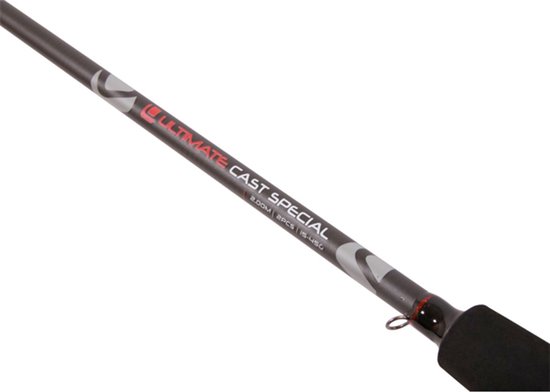 Ultimate Cast Special Light Set 5-20g - Roofvis Set van Merkloos — afbeelding 3