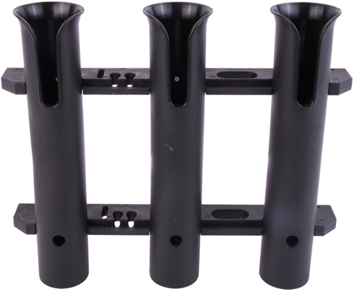 Ultimate Rod Holder Black - Hengelrek