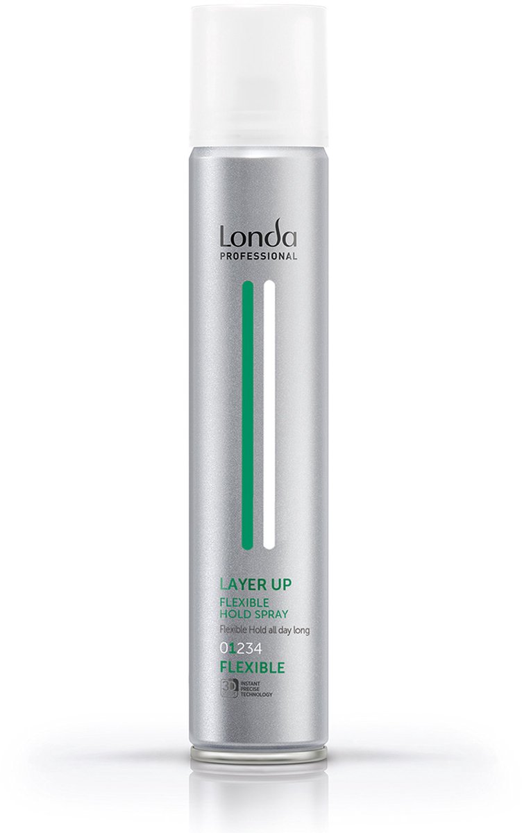 Layer Up Flexible Hold Spray