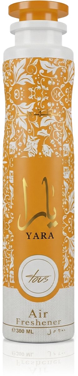 Lattafa Yara Tous - Gerverstuiver - 300 ml